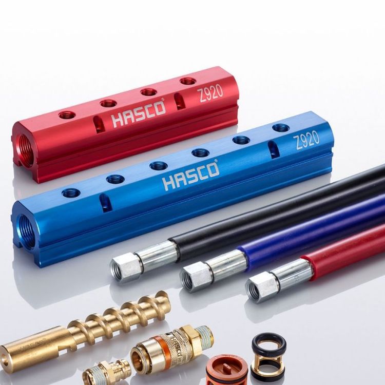 HASCO KLT1C12DC12-1 Z38/12*60接头 德国进口hasco