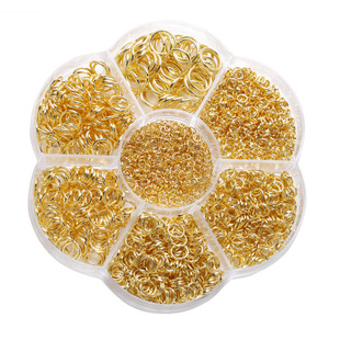 3-10mm�Ʒ����_��Ȧ�]��Ȧdiy�����β��B��Ȧ7����b�M��