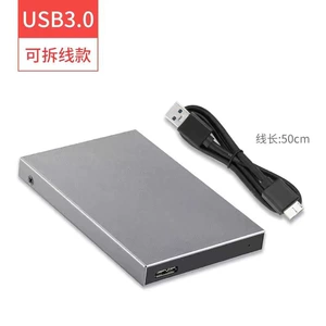 Biaowang 2,5-дюймовый высокоскоростной 3,0/3,1type-c внешний мобильный жесткий диск