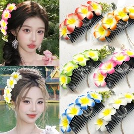 发带;发箍;发夹