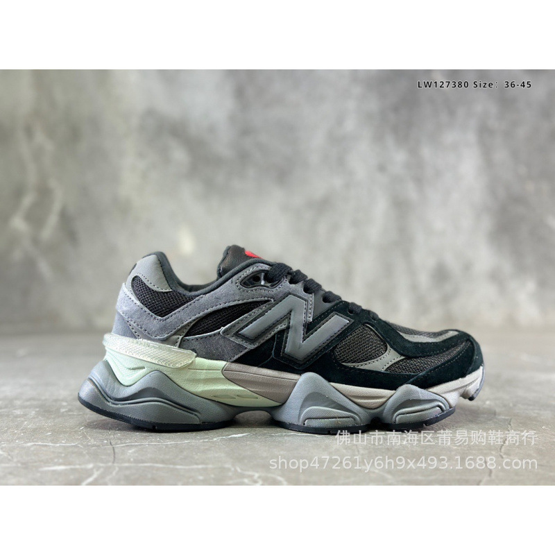 NB9060 小紅書インズピュアオリジナルスポーツシューズミレニアム象蹄お父さん靴ランニングシューズトレンディな靴莆田ピュアオリジナル|undefined