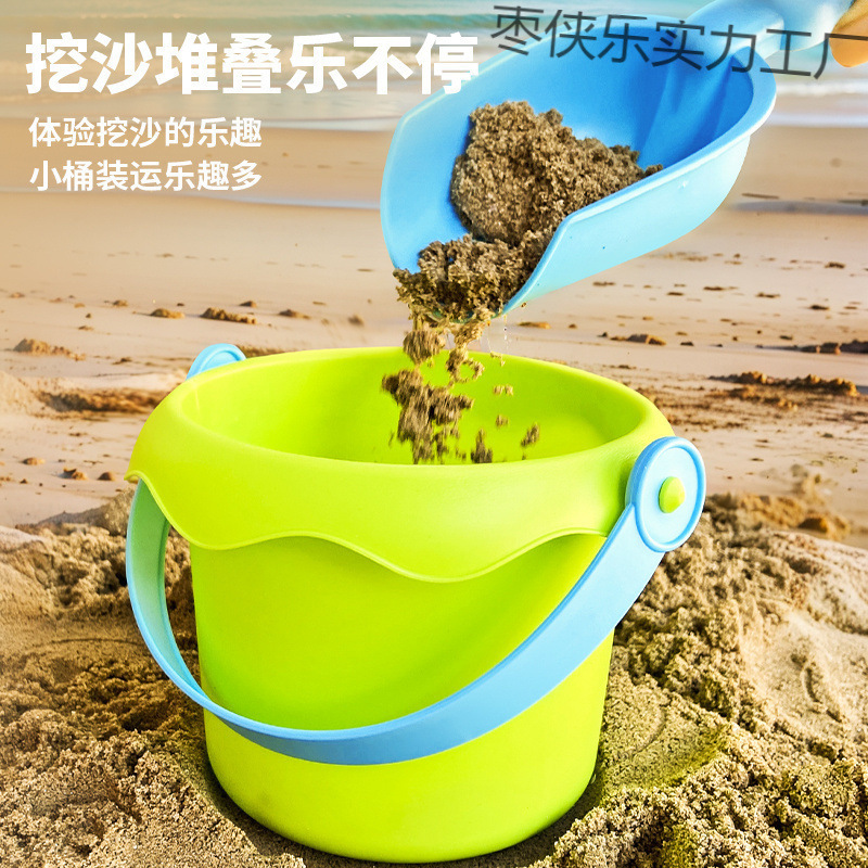 人気の柔らかいビーチバケツシャベル、子供用砂シャベル、雪シャベル、赤ちゃんの砂掘り、自宅への送料無料、ドロップシッピング、大量価格|undefined