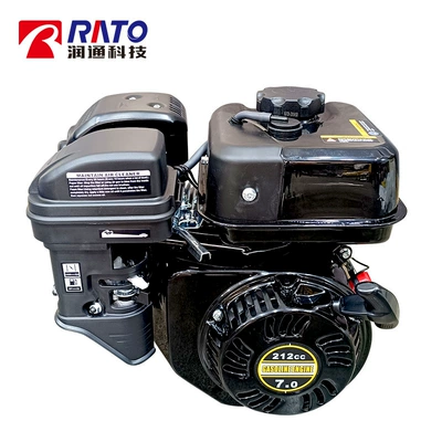 Runtong R210 single-cylinder air-cooled engine Avtomobil mühərrikləri