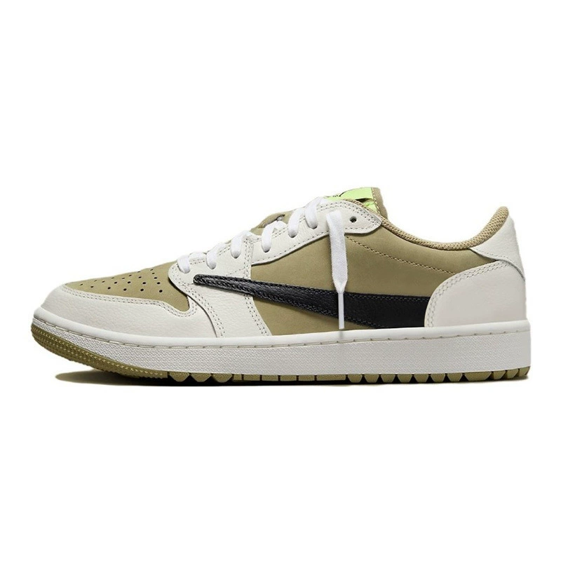 Air Jordan 1 низкие кеды для мужчин и женщин