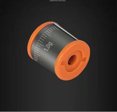 Fishing lead skin roll quick anti-explosion scale lead set lead drop large object thickened grams of thousands of skin fishing gear supplies accessories