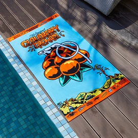 运动巾;浴巾、沙滩巾;毛巾