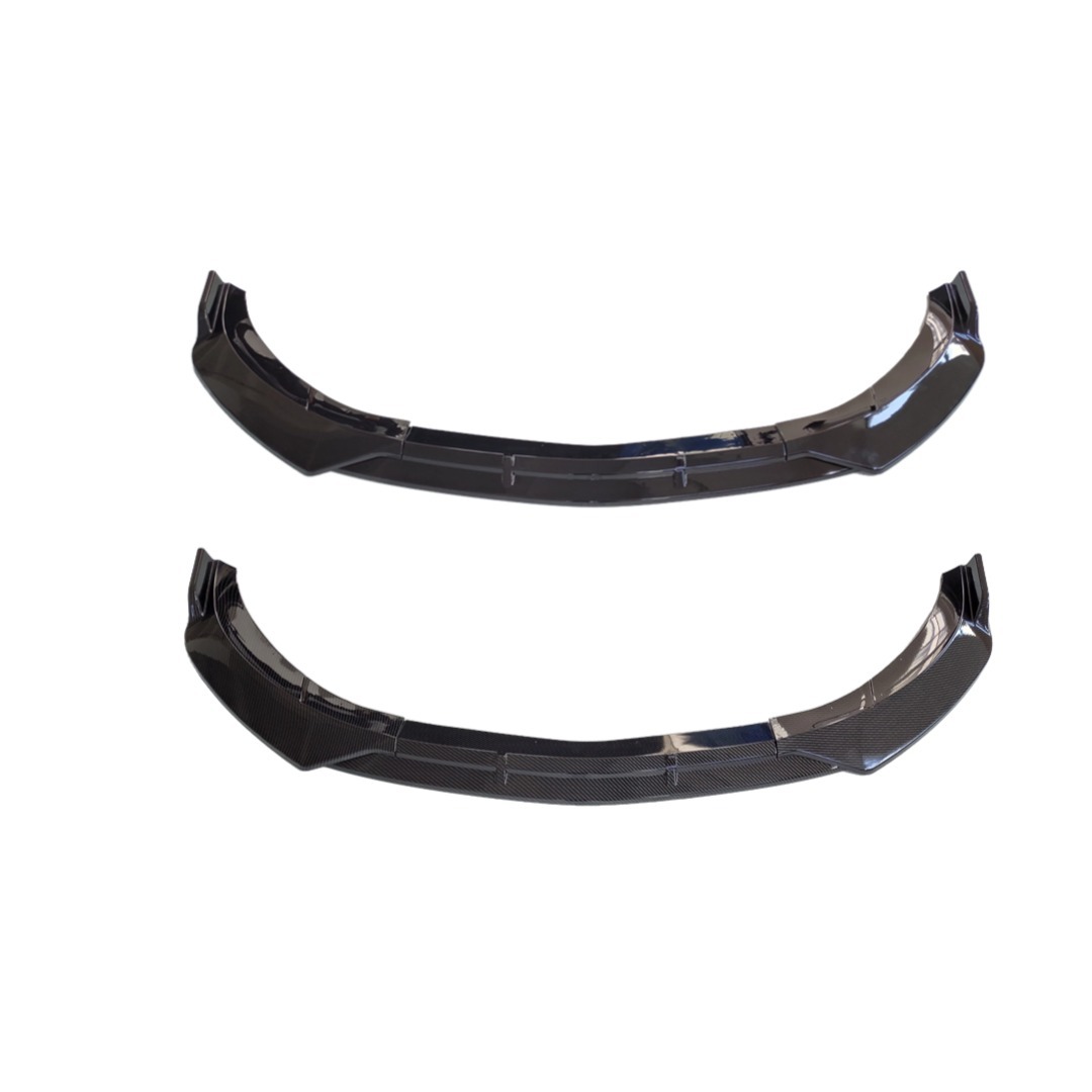 Suitable for 2016-2019 Mercedes-Benz Cla C117 Modified Front Bumper Anti-Collision Three-Stage Front Shovel Small Surround