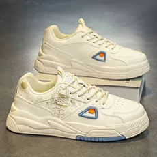Men's and Women's Spring and Summer New Sneakers, Casual Shoes, White Shoes, Student Sports Shoes, Trendy Shoes, Low-Top Running Shoes, Men's Shoes
