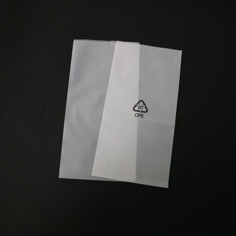 CPE研磨バッグ半透明包装袋電子化粧品携帯電話データケーブルCPEフラットポケット|undefined