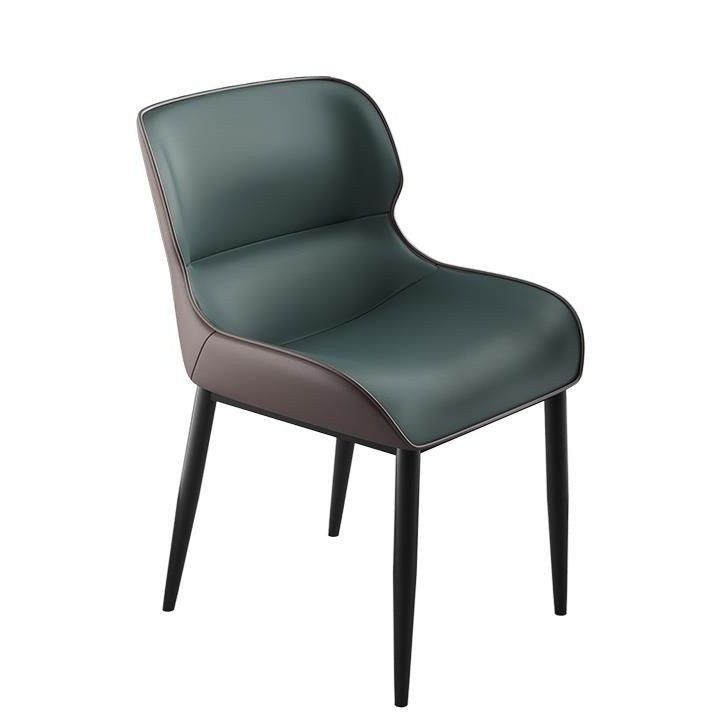 짙은 녹색의 두꺼운 인기 모델