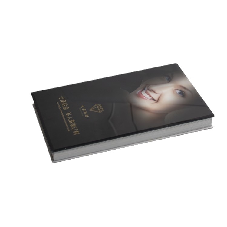 Belleza dental, carilla de porcelana de hielo, parche de cerámica sin metal, álbum de fotos de cristal, catálogo de visualización del cliente, material dental, carilla de porcelana de hielo image 6