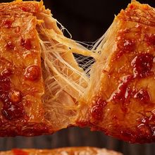 手撕素牛排素肉豆腐干大辣片休闲豆干小零食小吃网红辣条食品批发