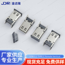 USB3.1 TYPE-C 24Pֱ��ʽ��ƬH10.0�����������ٴ���ĸ��С�ҵ�