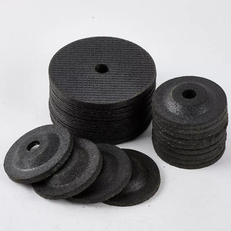 2寸打磨片50mm*4*10角磨片气动磨片树脂磨光片75切割片3寸小磨片