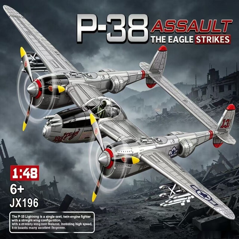 Chinese Building Block Toys Educational Assembly Military Fighter Aircraft Model Ornaments Helicopter Gifts for Boys and Girls Chinese Building Block Toys Educational Assembly Military Fighter Aircraft Model Ornaments Helicopter Gifts for Boys and Girls