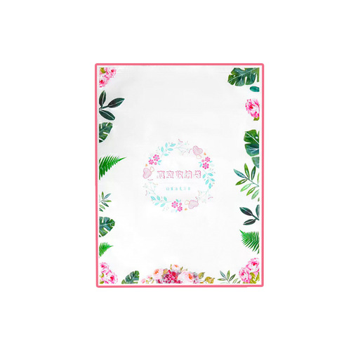 Vacuum compression bag, duvet storage bag, clothing duvet travel single layer packaging, suction type factory