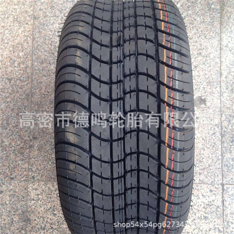 Suministro ATV batería coche patrulla neumático 225/55B12 neumático de golf 225/55-12