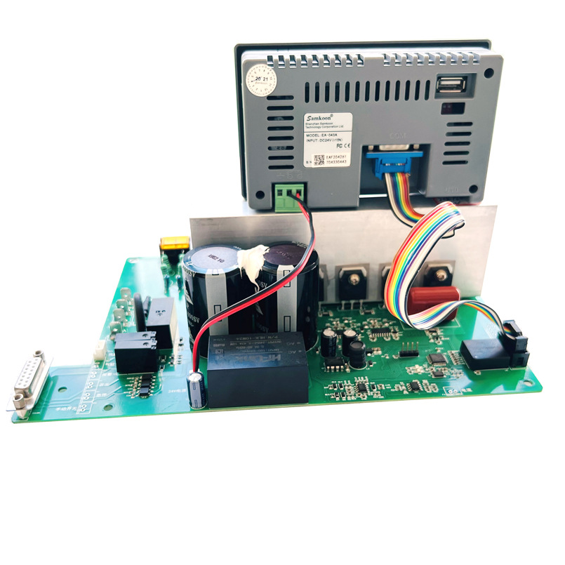 20K 线路板制造商 N95 口罩机 焊耳机 超声波塑焊接机电源控制板