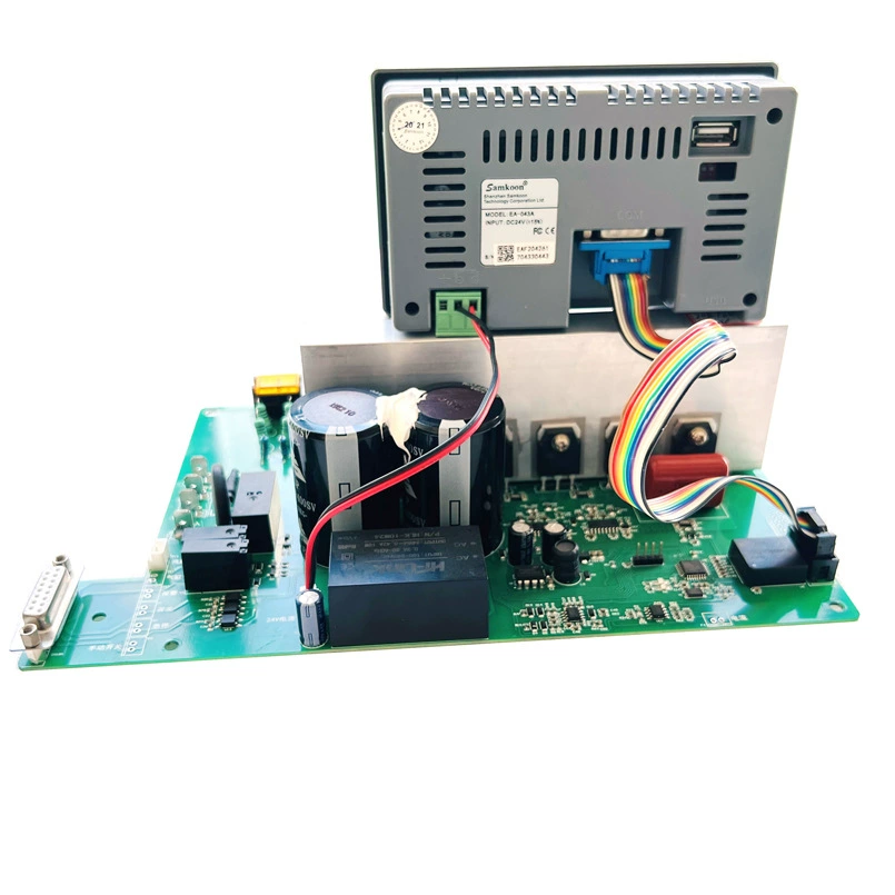 20K печатной платы производитель N95 машина для пашки для наушников Ультразвуковой пластиковый сварочный аппарат для питания панели управления