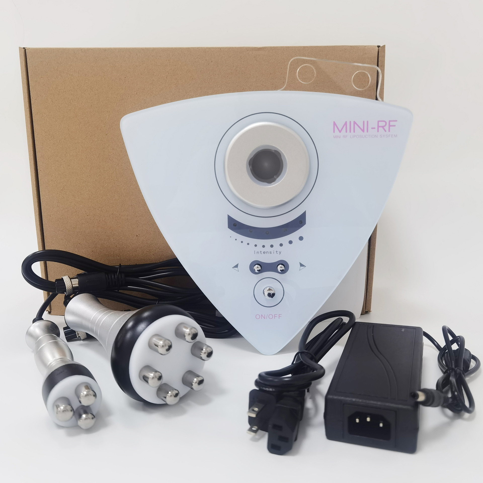SP-106 버튼 - 삼각 온열 케어 3-6단계