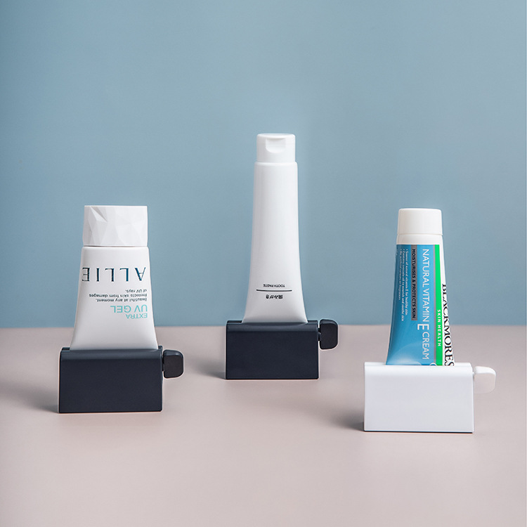 Automatischer Zahnpasta-Drücker mit Clip-Funktion fürs Badezimmer – kein Bohren erforderlich_voghion.com