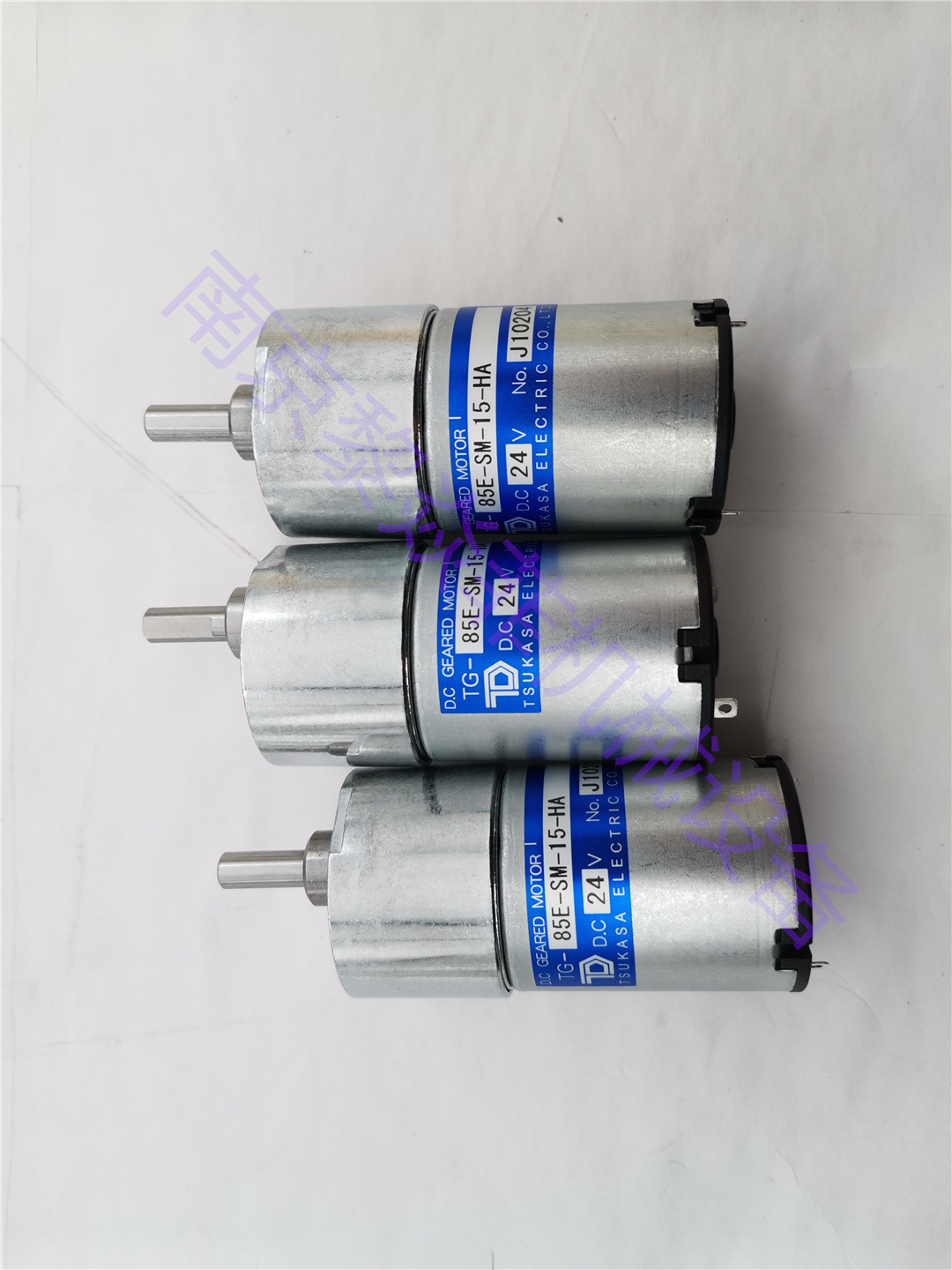 TSUKASA日本TG-05R-SG-60-HA,12V电机马达TG-47F-LG-13-KA