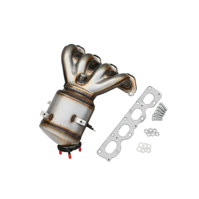 Converter Assembly Purification Catalyst, Katalizator