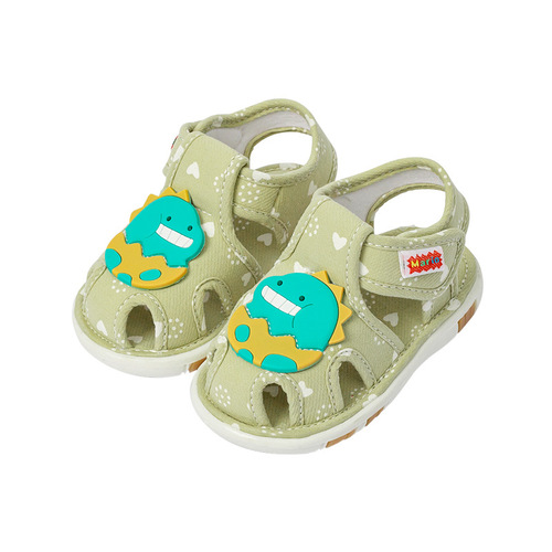 Happy Mary children's toddler shoes spring and autumn baby toddler shoes baby shoes spring and autumn non-slip sandals screaming shoes