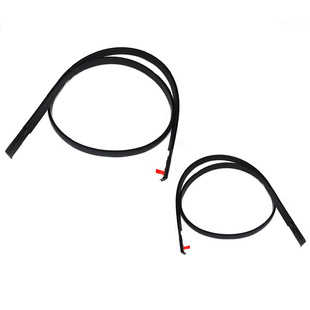 Roof Seal 75552-0K061 Roof Strip Suitable for Toyota Runner Traveler Toyota Fortuner