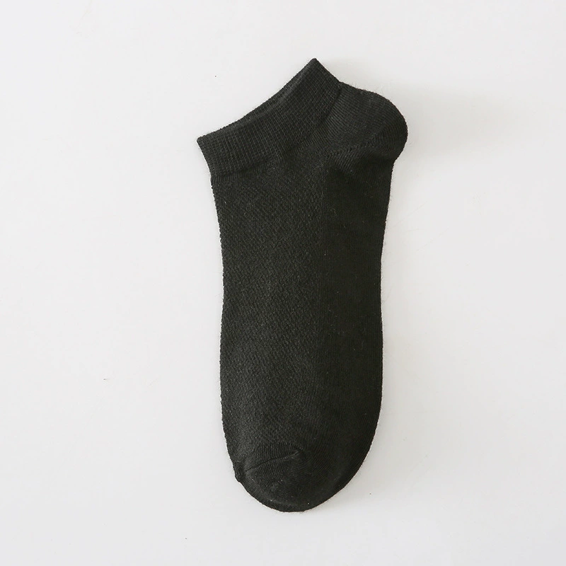 Invisible socks (Tide) men’s summer thin breathable deodorized, sweat‑absorbent