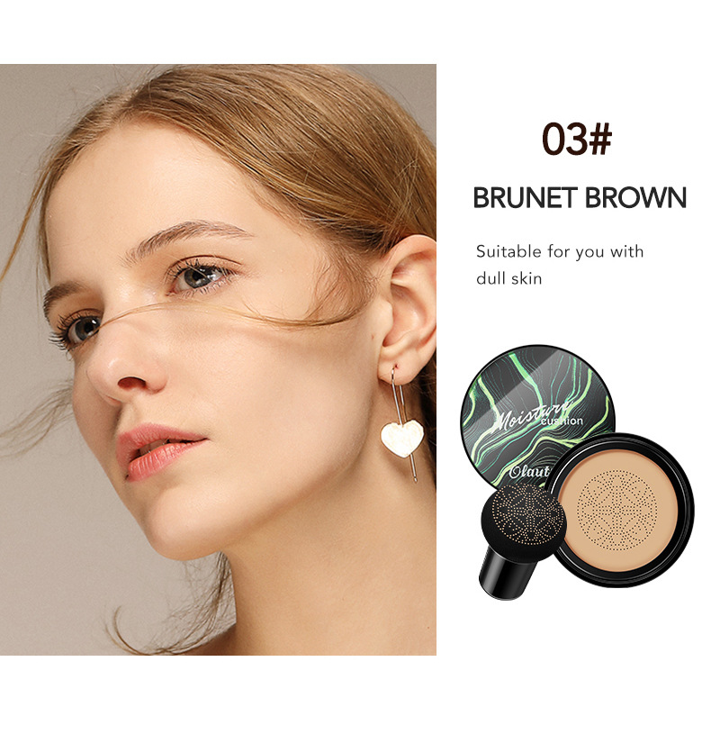 BB Cream Foundation 9