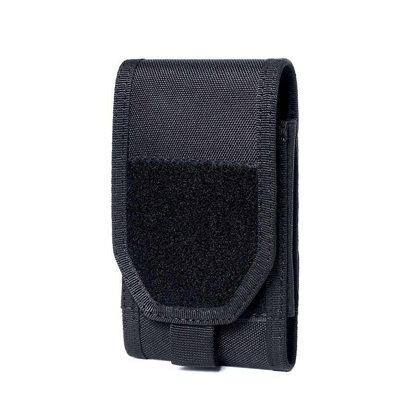 Tactical Bag, Military Fan Tactical Mobile Phone Bag, Multifunctional Outdoor Sports Mobile Phone Bag, Tactical Waist Bag