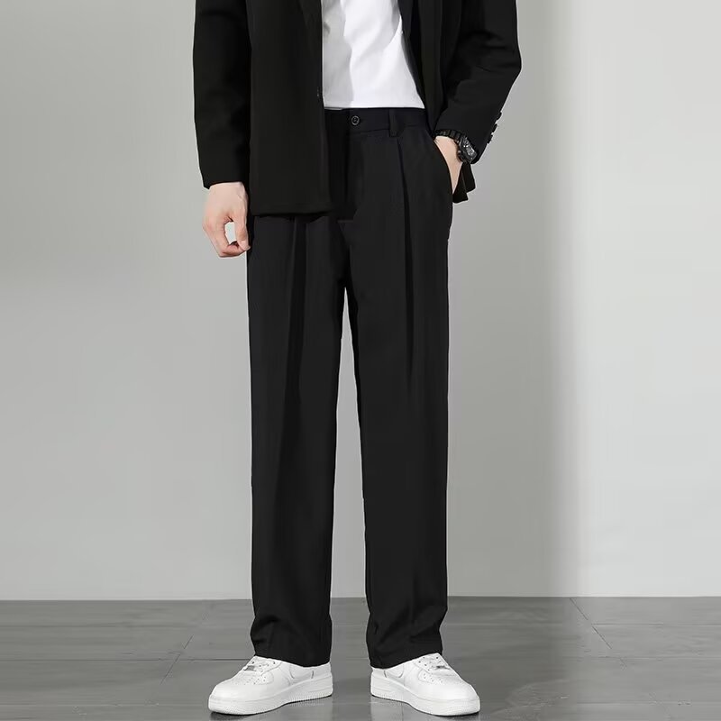 Demi-season suit