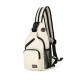 Multifunctional Waterproof Sports Chest Bag All-match Fashion Trendy Shoulder Bag Crossbody Bag Foreign Trade Oxford Cloth Women's Satchel