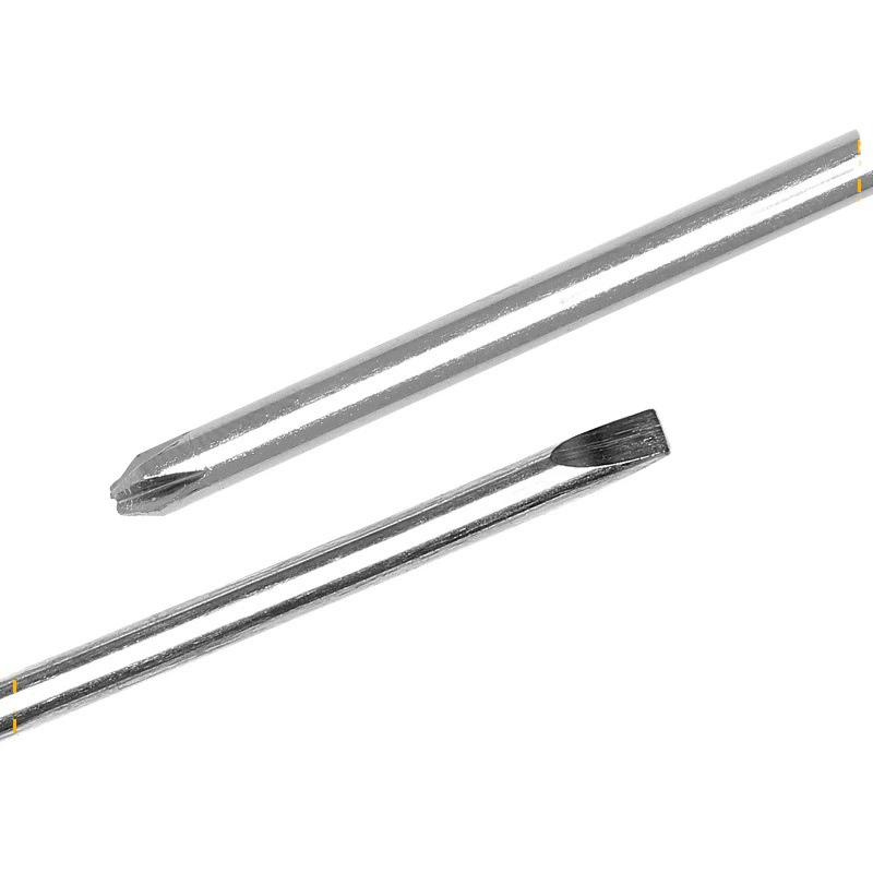 Фабрика прямых продаж пластиковая маленькая отвертка M2/M3 мини одиннадцать слов отвертка слово игрушка инструмент для распространения мебели