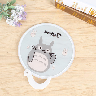 Source Manufacturer Advertising Nylon Frisbee Fan Foldableing Wholesale Foldableing Fan Gift Fan Foldableing Round Fan Round Fan