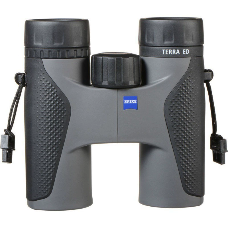 ZEISS Zeiss TERRA Земля Земля 8 × 32ED 10x 32ED Открытый ручной водонепроницаемый бинокль