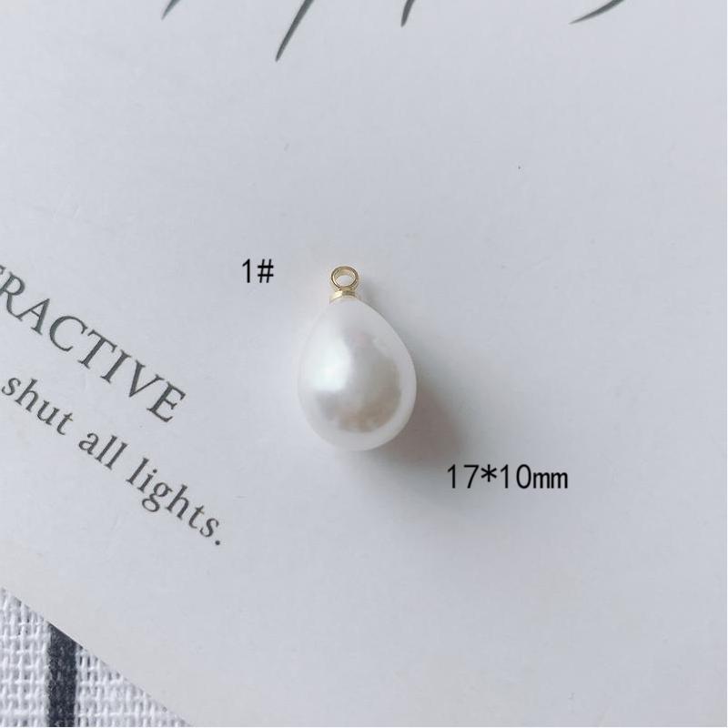 10g Weight Pendant Jewelry Making Type 13*10mm Jewelry Making Size DIY Jewelry Accessories Classification 20 PCS/Package Quantity Acrylic Material Geometric Pattern All Seasons Season Polished Finish Elegant, Sweet Style 20 PCS/Package 13*10mm Acrylic Geometric Polished Pendant DIY Jewelry Accessories 4