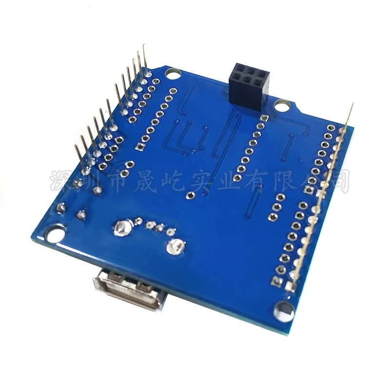 USB Host Shield is compatible with Google Adk support MEGA MAX3421 development board module