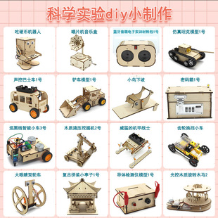 diy�Ƽ�С������С�W���ֹ�ƴ�b�����̾߿ƌW���ģ�Ϳƽ����