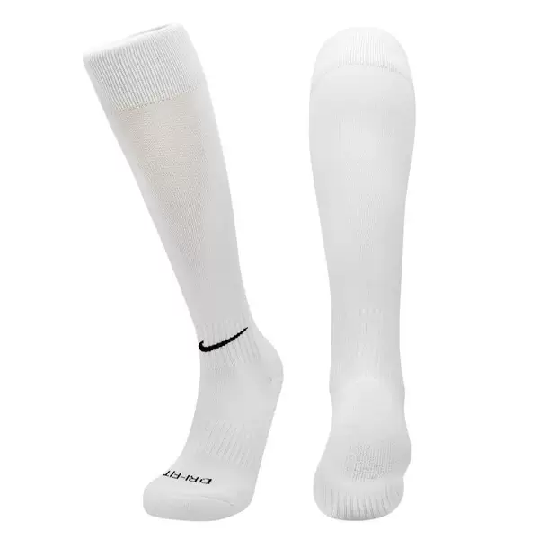 Versatile Professional Football Socks for Men, Adult Over-The-Knee Sports Socks with Towel Bottoms, Long Tube Socks for Children's Training