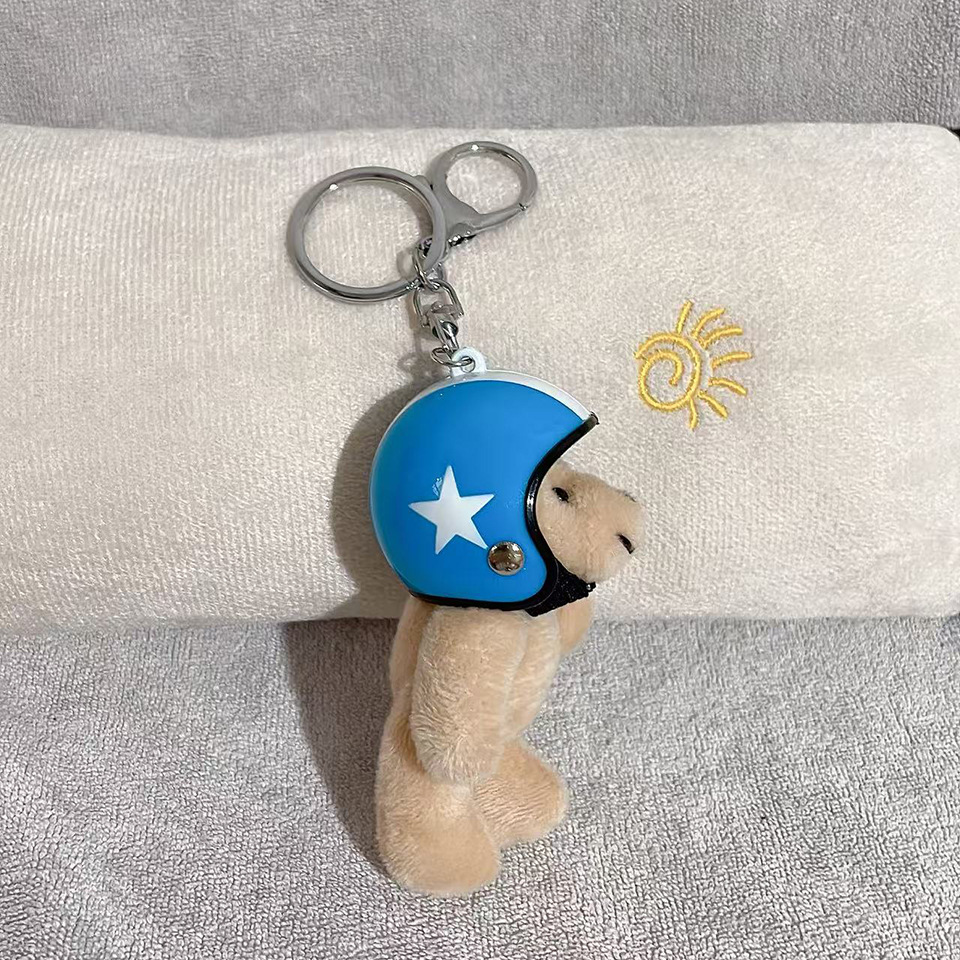 El sombrero azul