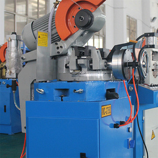 315 Pneumatic Pipe Cutting Machine Pipe Cutting Burr-Free Square Tube Round Tube Special-Shaped Tube Stainless Steel Pipe Cutting Machine