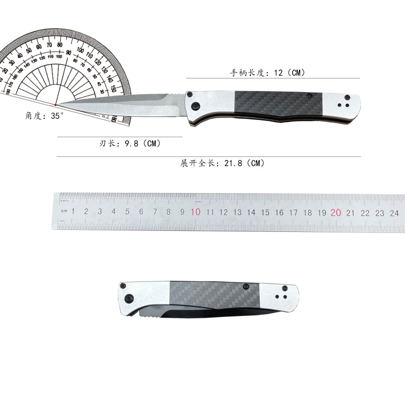 クロスボーダー蝶4170BK高硬度アウトドアキャンプポータブルポケット多機能折りたたみナイフEDCナイフ|undefined