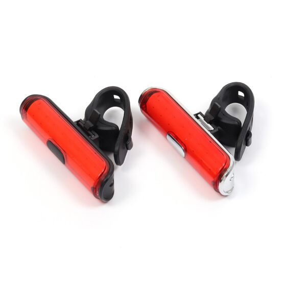 Cross-border mountain bike tail light type-c charging night riding road bike bright lighting warning light riding accessories