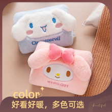 2025新款国标热水袋充电防爆暖宝宝暖水袋卡通女生暖手宝厂家批发