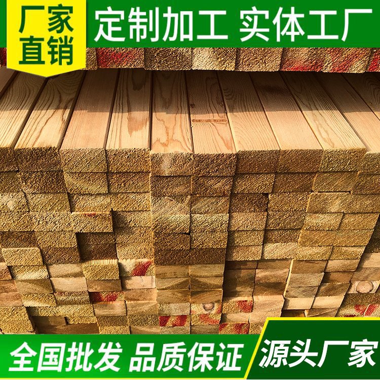 Anticorrosion Pine Wood Flooring for Garden Landscaping Projects, Anticorrosion Wood Decorative Flower Stands and Flower Boxes, Ready for Direct Delivery