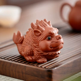 茶宠;紫砂工艺品;镇宅摆件