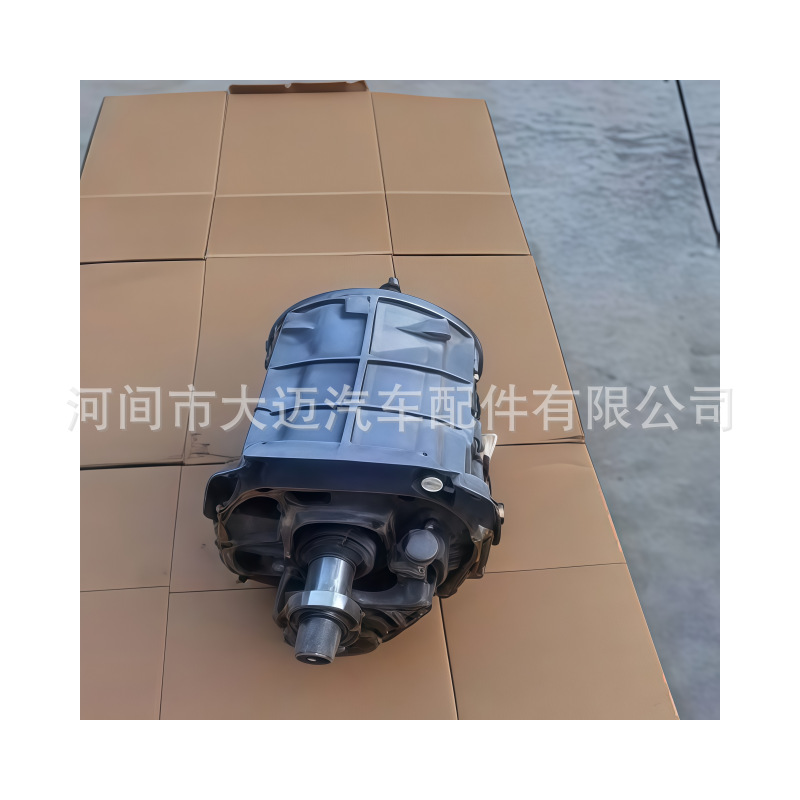 33030-6A412 33030-0K260 Transmission Gearbox Is Suitable for Hiace Toyota Hilux Vigo 2Kd4X2