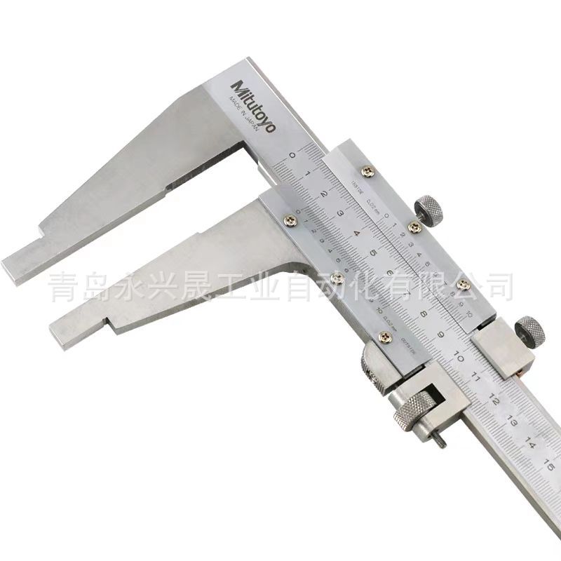 Mitutoyo日本三丰 C*CM形大量程游标卡尺160-130/160-131/160-132